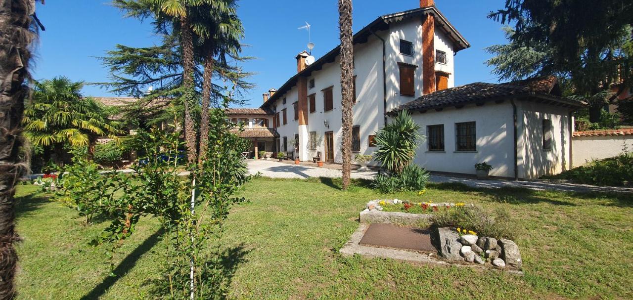B&B Il Borghetto Percoto Kültér fotó
